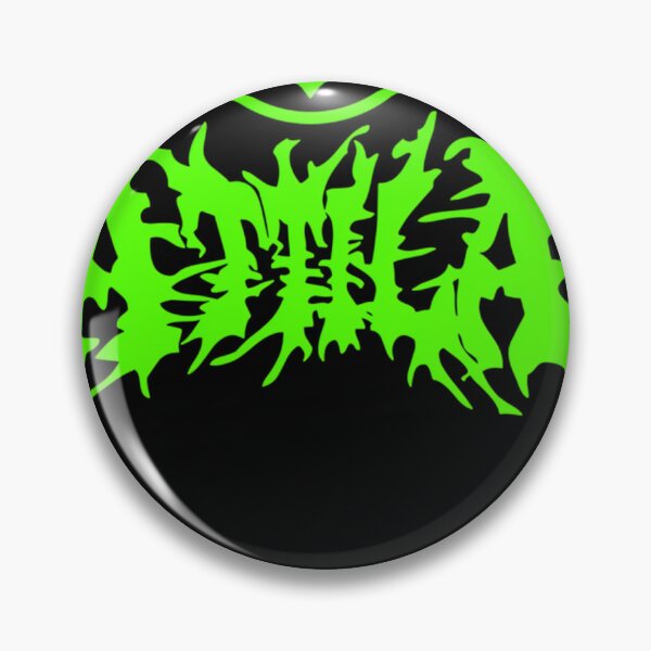 Item preview, Attila Band designed and sold by KeithArtWorks.