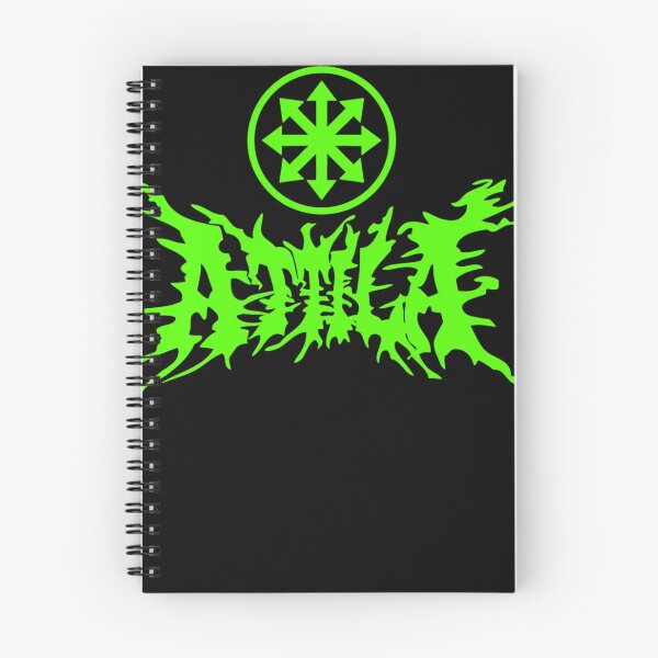 Item preview, Attila Band designed and sold by KeithArtWorks.