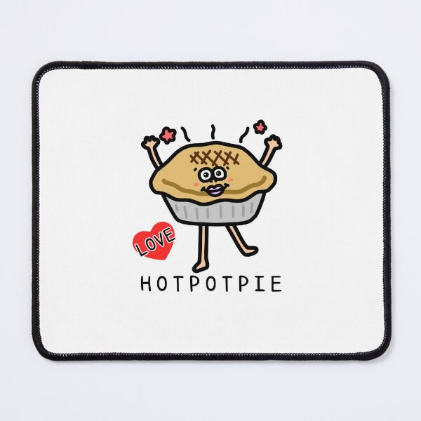 Item preview, Cute HOT POT PIE designed and sold by kanaehonkawa.