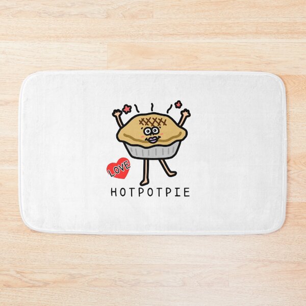 Item preview, Cute HOT POT PIE designed and sold by kanaehonkawa.
