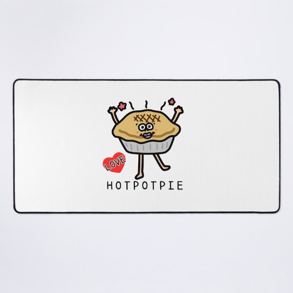 Item preview, Cute HOT POT PIE designed and sold by kanaehonkawa.