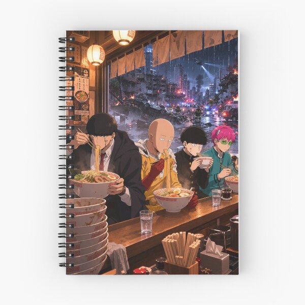 Item preview, Ramen Hangout designed and sold by jinwooo.
