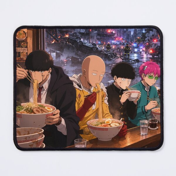 Item preview, Ramen Hangout designed and sold by jinwooo.