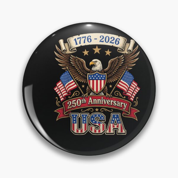 Item preview, 250th Anniversary USA Flag 250 Years American 4th of July_2 designed and sold by FrankIsabel.