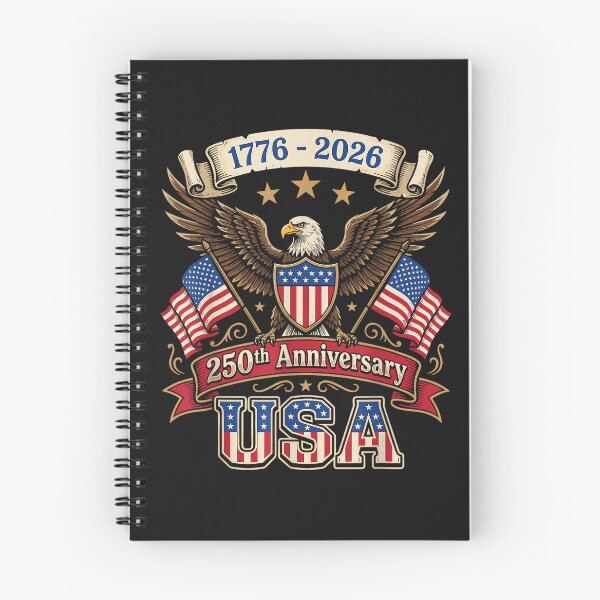 Item preview, 250th Anniversary USA Flag 250 Years American 4th of July_2 designed and sold by FrankIsabel.