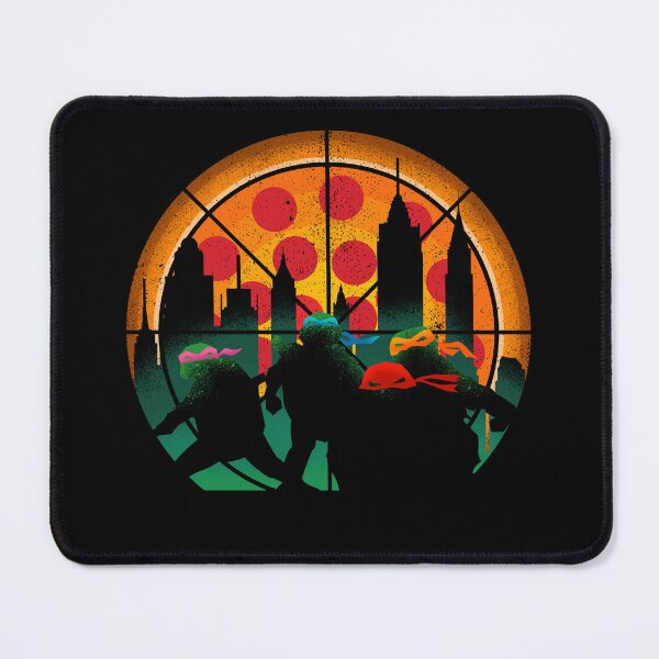 Item preview, TMNT - Slices of City Adventure designed and sold by sachpica.