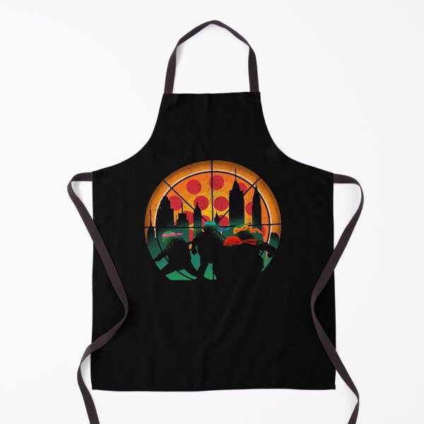 Item preview, TMNT - Slices of City Adventure designed and sold by sachpica.