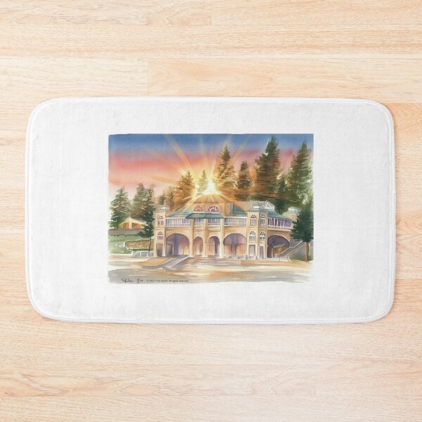 Item preview, Cottesloe Beach – Western Australia Watercolour designed and sold by ArtwithKellie.