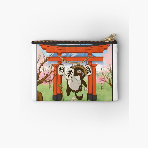 Item preview, Winter Kappa Tea Service designed and sold by barbarepublic.
