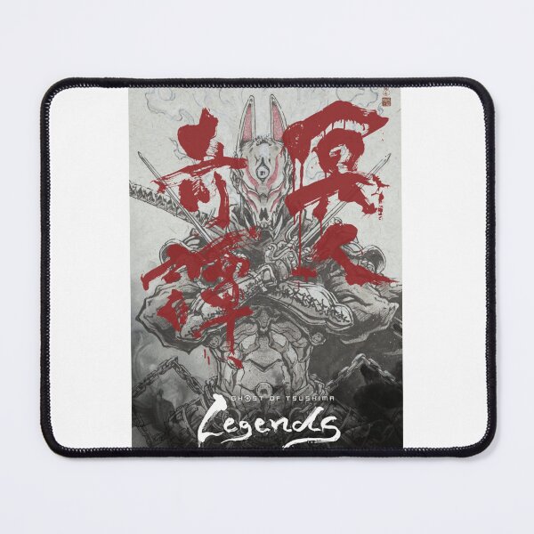 Item preview, GHOST OF TSUSHIMA designed and sold by JJNameArt.