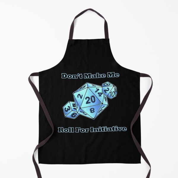Item preview, Don't Make Me Roll For Initiative designed and sold by ArdentisNox.