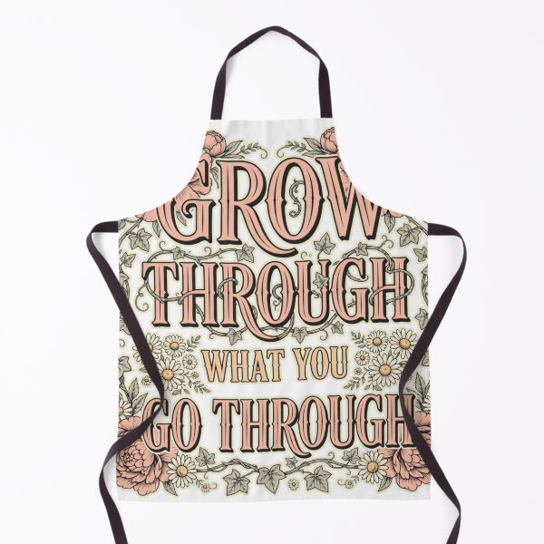 Item preview, Grow Through What You Experience designed and sold by ConElAlma.