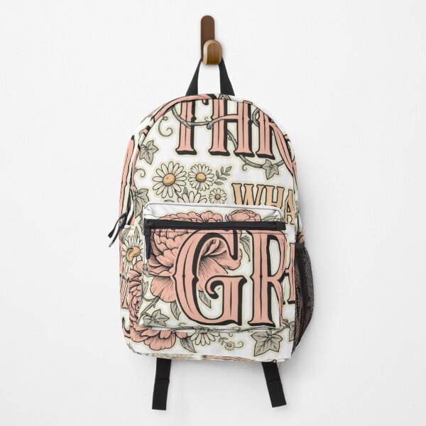 Item preview, Grow Through What You Experience designed and sold by ConElAlma.