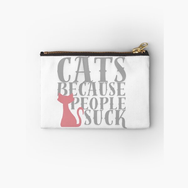 Item preview, Cats cuz people suck designed and sold by TaraPen.