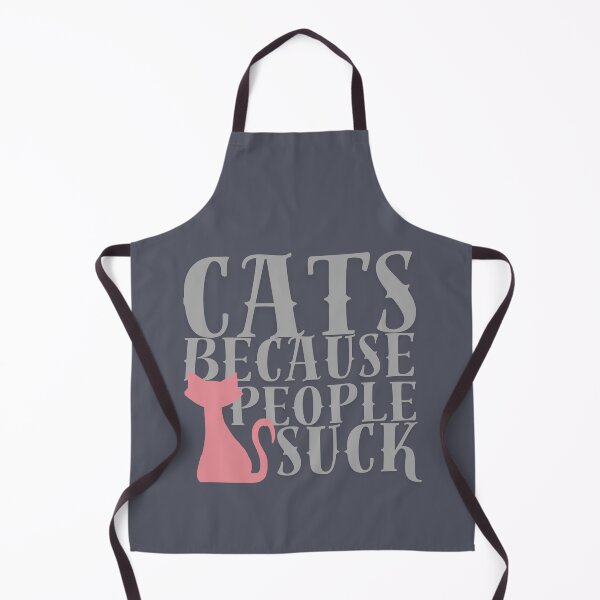 Item preview, Cats cuz people suck designed and sold by TaraPen.