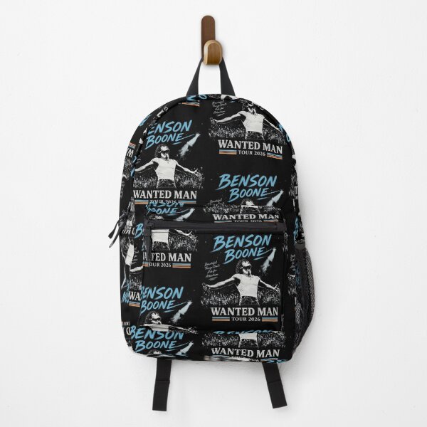 Item preview, Benson-Boone Wanted Man Tour 2026 Vintage Concert designed and sold by ajifujpost.