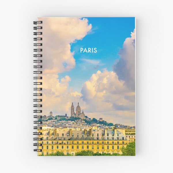 Item preview, Paris Modern Travel Poster designed and sold by travelwitheric.
