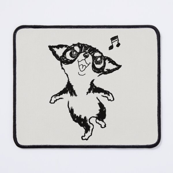 Item preview, Chihuahua is singing designed and sold by Toru Sanogawa.