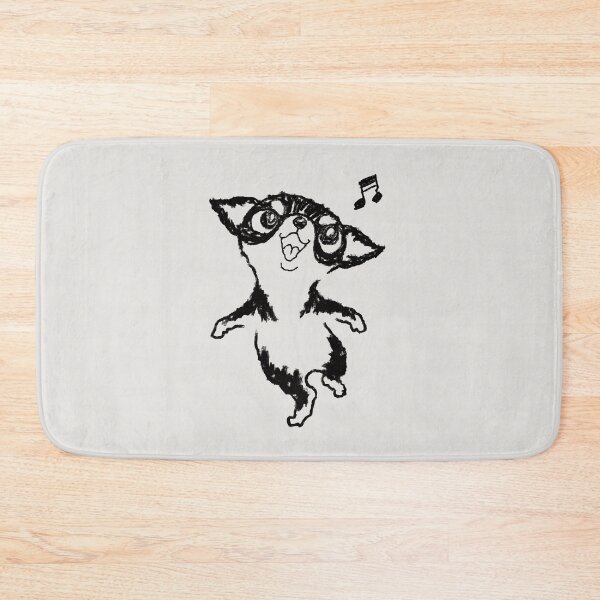 Item preview, Chihuahua is singing designed and sold by Toru Sanogawa.
