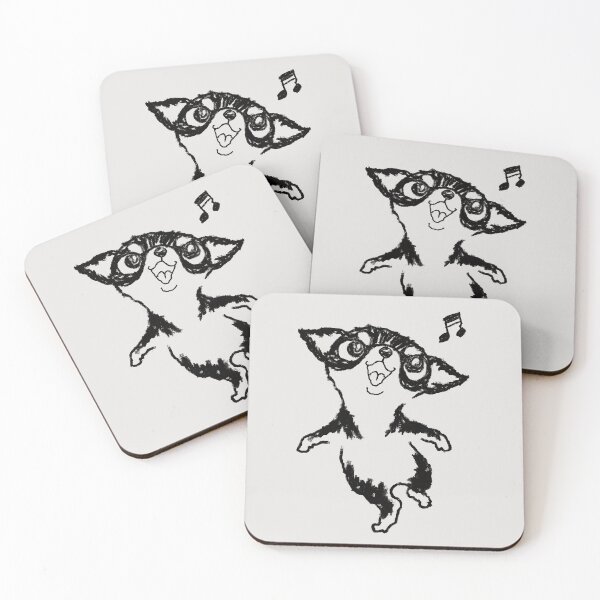 Item preview, Chihuahua is singing designed and sold by Toru Sanogawa.