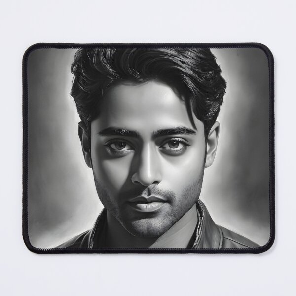 Item preview, Manish Dayal designed and sold by WorldofCharcoal.