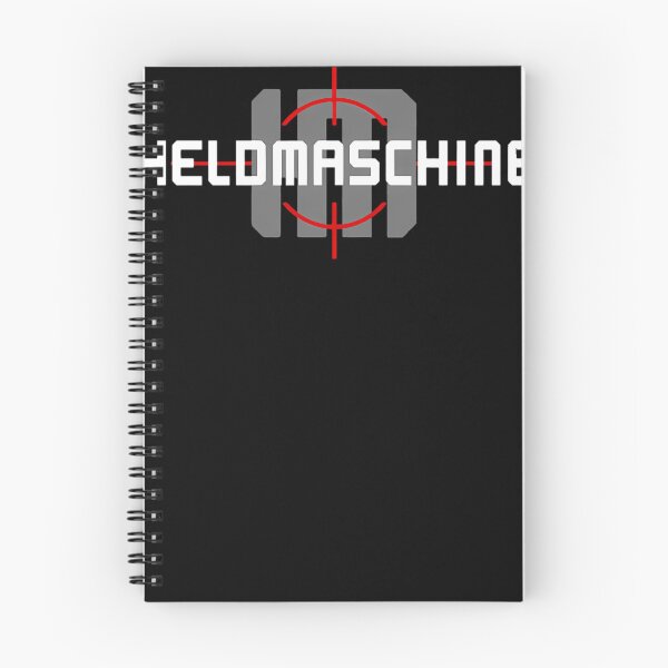 Artikelvorschau, Heldmaschine 4 entworfen und verkauft von KeithArtWorks.