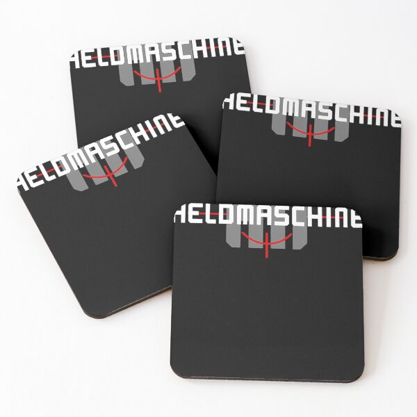 Item preview, Heldmaschine 4 designed and sold by KeithArtWorks.