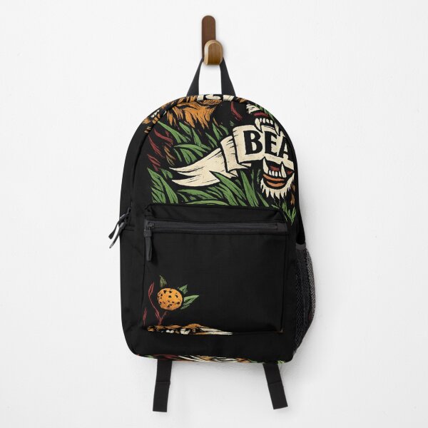 Item preview, Bearglove Roaring Bear Vintage Tattoo Style designed and sold by Meterka.