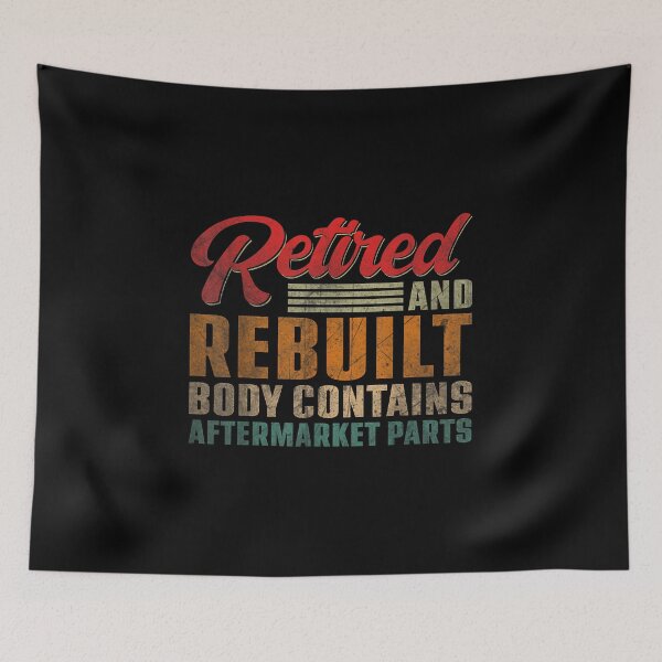 Item preview, Car Restoration Funny Quote designed and sold by goombi-creative.
