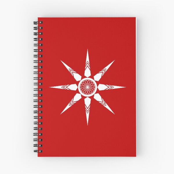 Item preview, Copy of Regal Sun Emblem (White) designed and sold by TJF Arts.