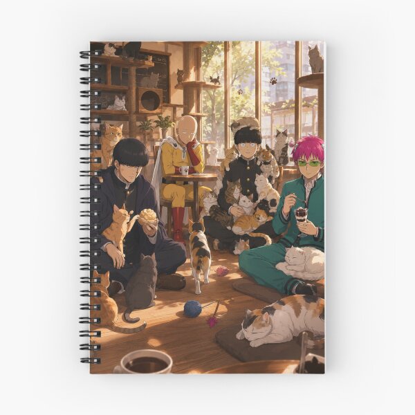 Item preview, Cat Cafe  designed and sold by jinwooo.