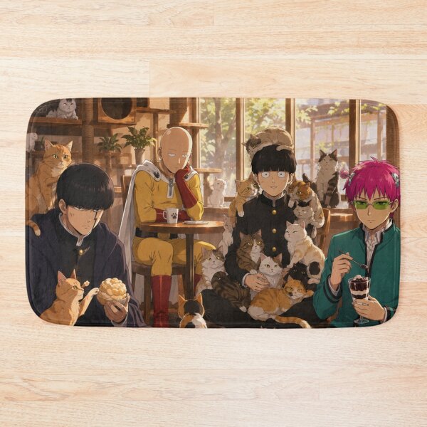 Item preview, Cat Cafe  designed and sold by jinwooo.