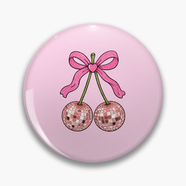 Item preview, disco ball cherries designed and sold by Roniya George.