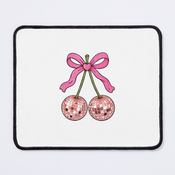 Item preview, disco ball cherries designed and sold by Roniya George.