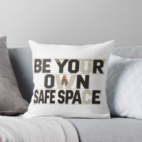 Item preview, BE YOUR OWN SAFE SPACE designed and sold by aolisakshop.