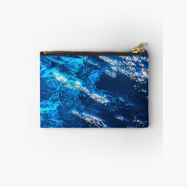 Item preview, Sunlit Ocean Ripples designed and sold by Exodoi.
