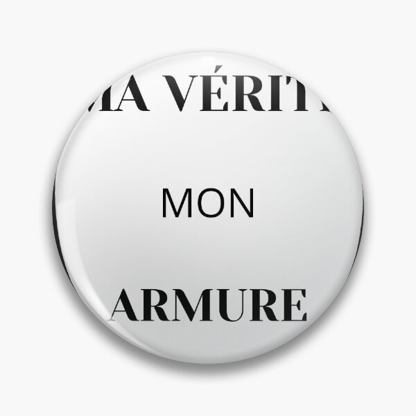 Artikelvorschau, Meine Wahrheit, meine minimalistische Rüstung entworfen und verkauft von CodeLilith.