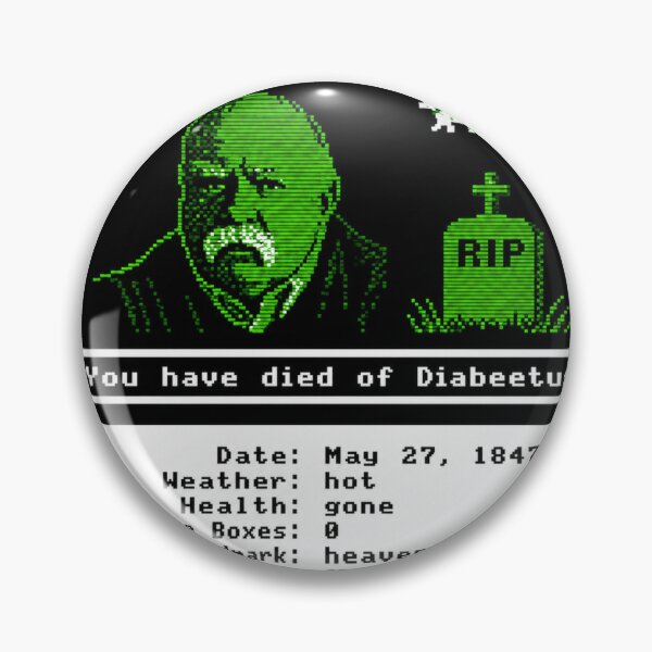 Item preview, Failed Organ Trail designed and sold by BlindPete.