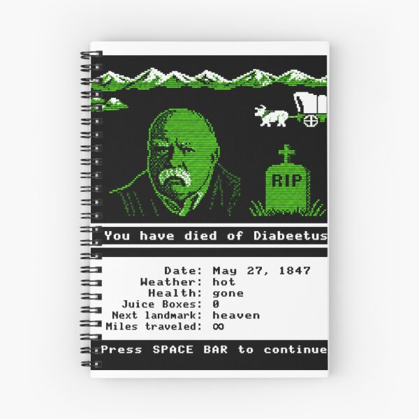 Item preview, Failed Organ Trail designed and sold by BlindPete.