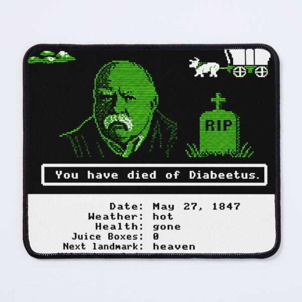 Item preview, Failed Organ Trail designed and sold by BlindPete.
