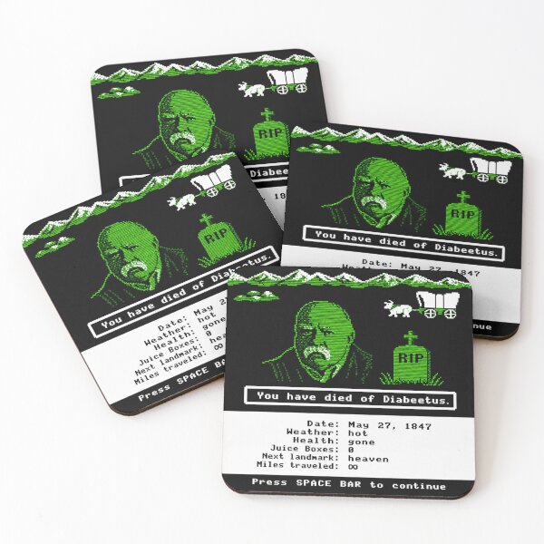 Item preview, Failed Organ Trail designed and sold by BlindPete.