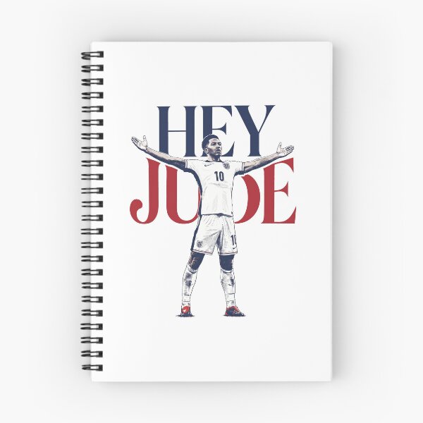Item preview, Hey Bellingham Jude England Football Fan designed and sold by ajifujpost.