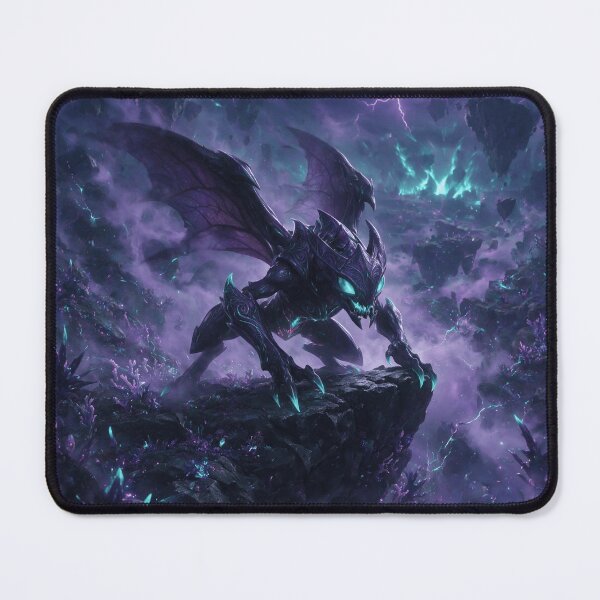Item preview, Kha'zix in the Void designed and sold by LeagueHeavenGG.