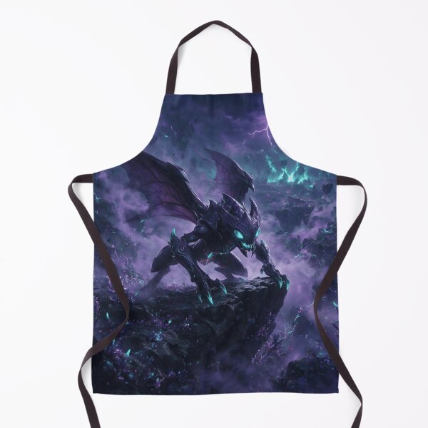 Item preview, Kha'zix in the Void designed and sold by LeagueHeavenGG.