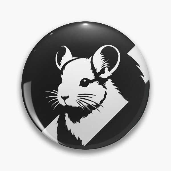 Item preview, Chinchilla Spotlight designed and sold by Cathedral of Curiosity.