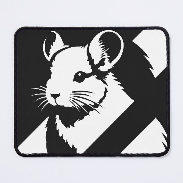 Item preview, Chinchilla Spotlight designed and sold by Cathedral of Curiosity.