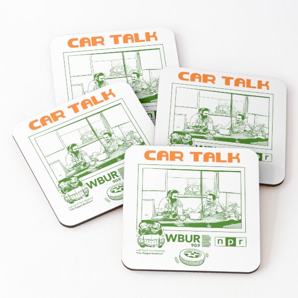 Item preview, Car Talk With The Tappet Brothers  Tribute designed and sold by PabloHaney.