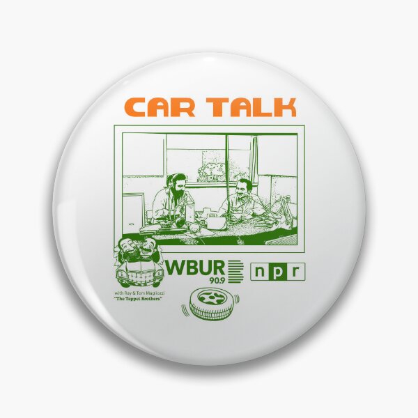 Item preview, Car Talk With The Tappet Brothers  Tribute designed and sold by PabloHaney.
