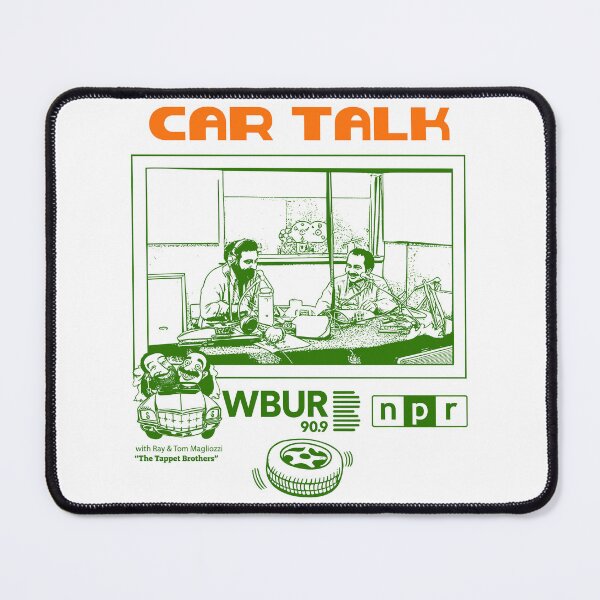 Item preview, Car Talk With The Tappet Brothers Tribute designed and sold by PabloHaney.