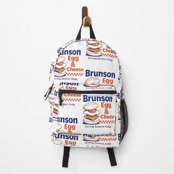 Item preview, Brunson Egg & Cheese Serving Buckets Daily Basketball Parody designed and sold by ajifujpost.